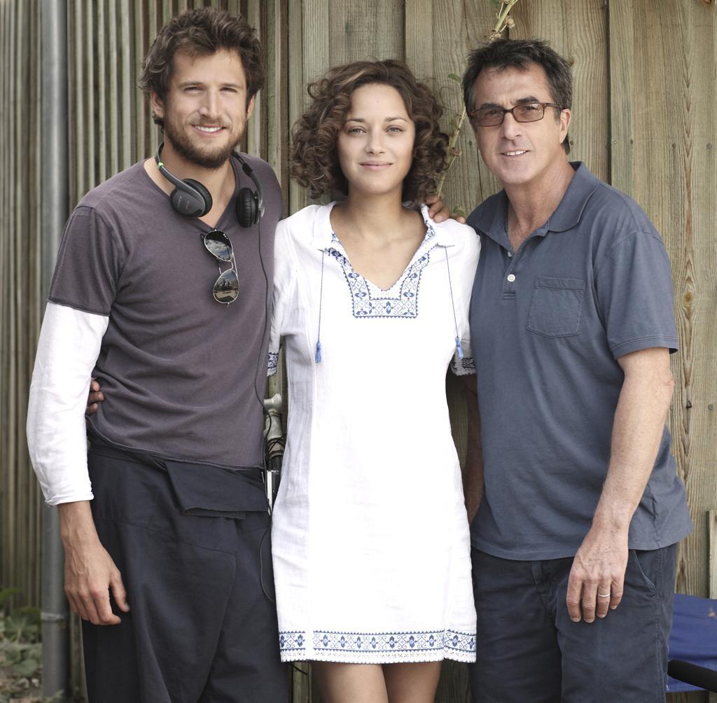 Un bébé pour Marion Cotillard et Guillaume Canet