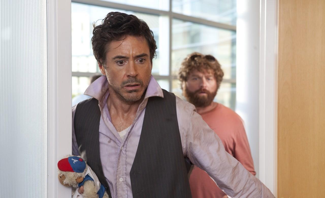 Robert Downey Jr. prêtera sa voix pour un dessin animé