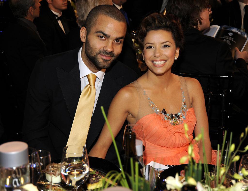Eva Longoria et Tony Parker officiellement divorcés