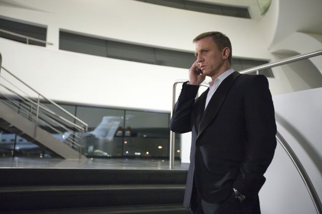 Le prochain James Bond sortira le 9 novembre 2012
