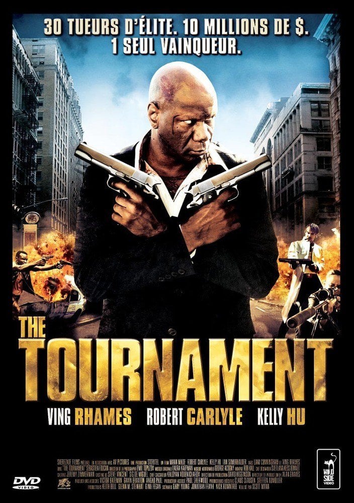 The Tournament : Le Tournoi de la Mort