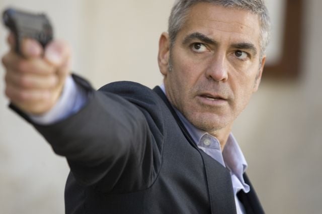 George Clooney et le Monstre de Florence