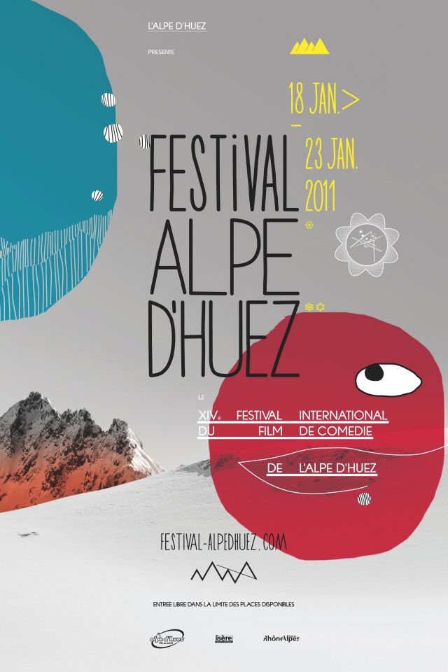 La Sélection du 14ème Festival de l'Alpe d'Huez