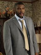 Tyler Perry remplace Morgan Freeman dans le rôle d'Alex Cross