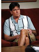 Charlie Sheen s'ennuie quand il ne boit pas