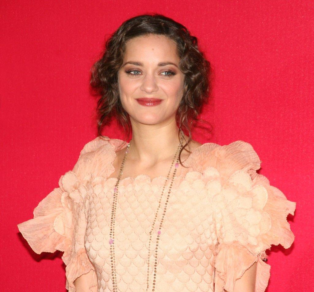Marion Cotillard, actrice la mieux payée du cinéma français