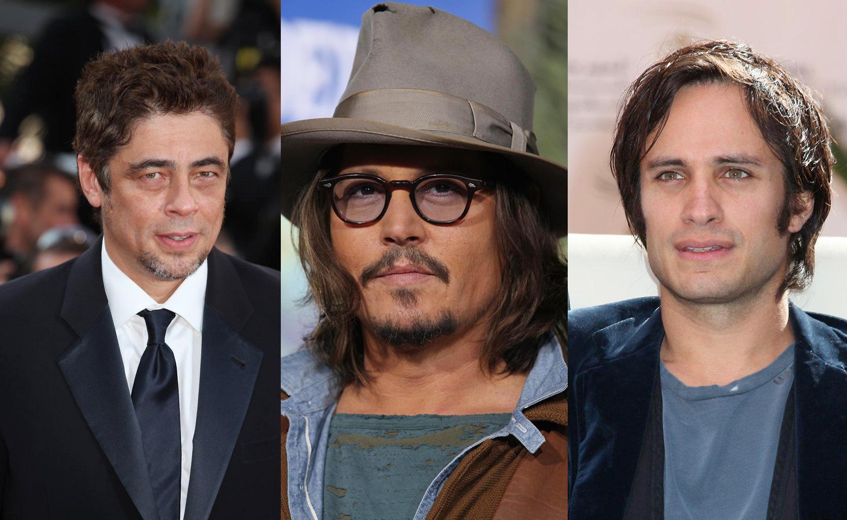 Biopic de Pancho Villa : Del Toro ou Garcia Bernal à la place de Johnny Depp