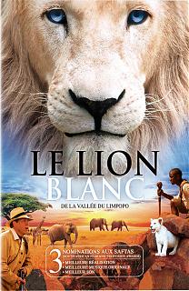 Le Lion Blanc de la vallée de Limpopo