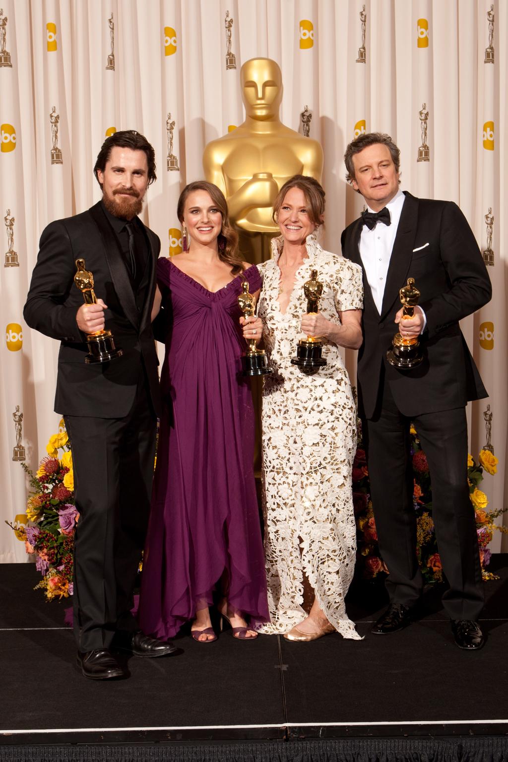 Oscars 2011 : Toutes les photos !