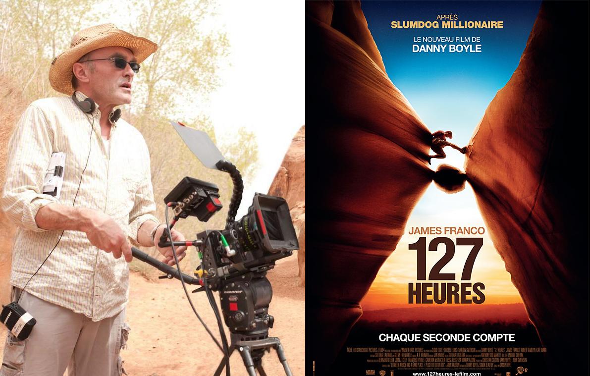 Rencontrez Danny Boyle à la Fnac St-Lazare !