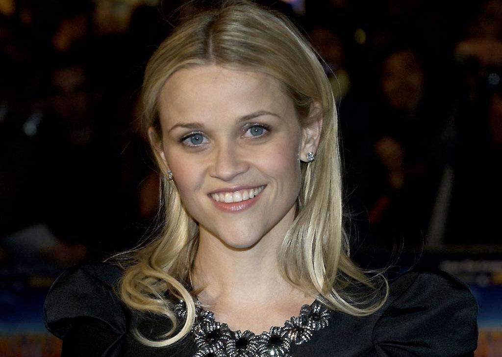 Secondes noces en Californie pour l'actrice américaine Reese Witherspoon