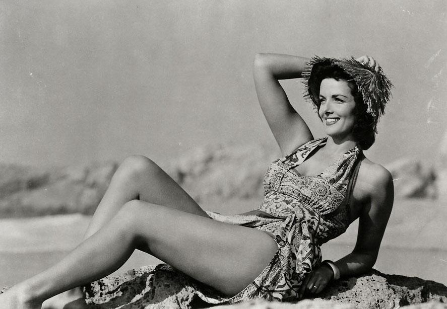 Décès de Jane Russell, acolyte de Marilyn Monroe, à l'âge de 89 ans