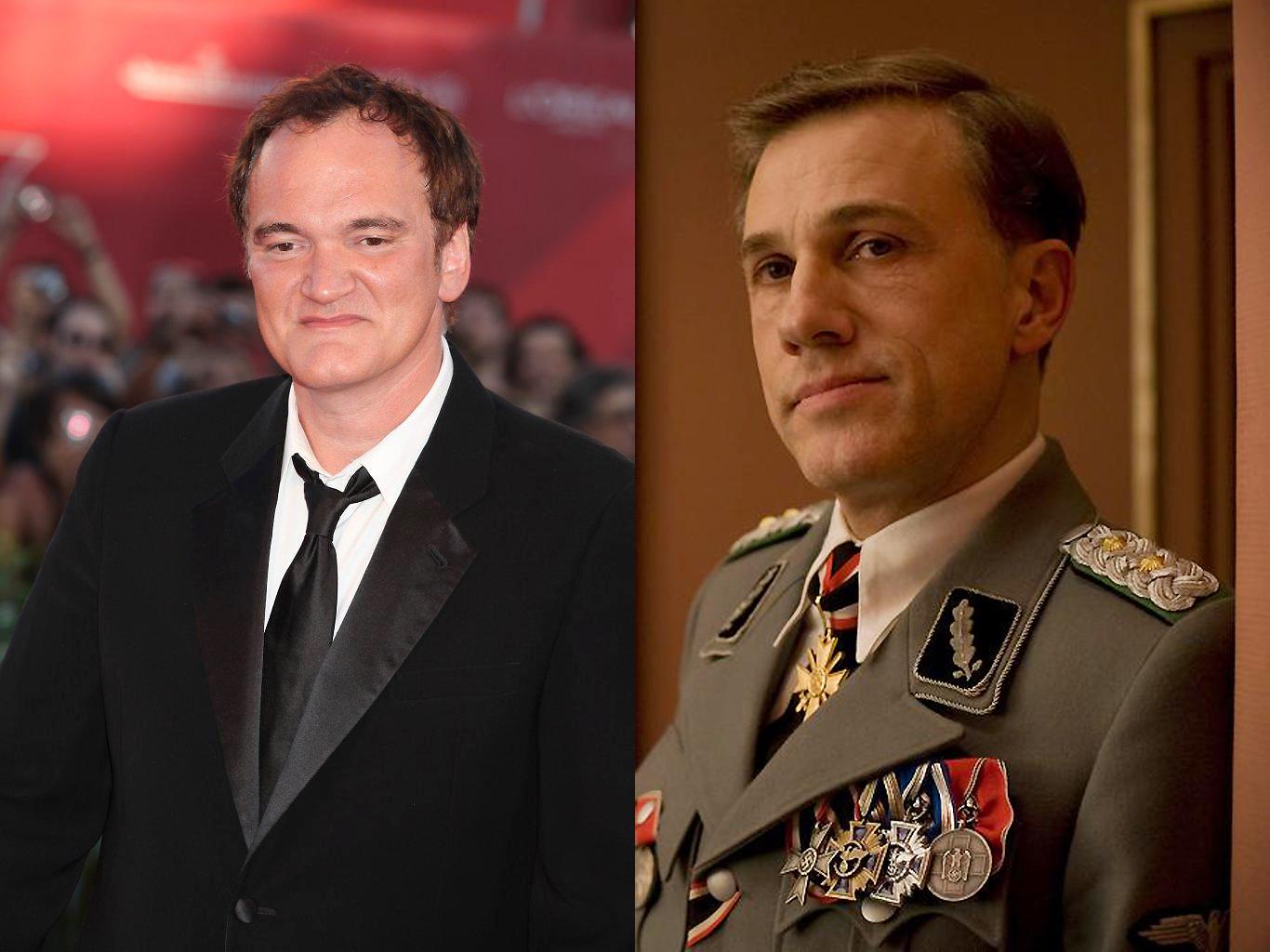 Quentin Tarantino prévoit de renouer avec Christoph Waltz