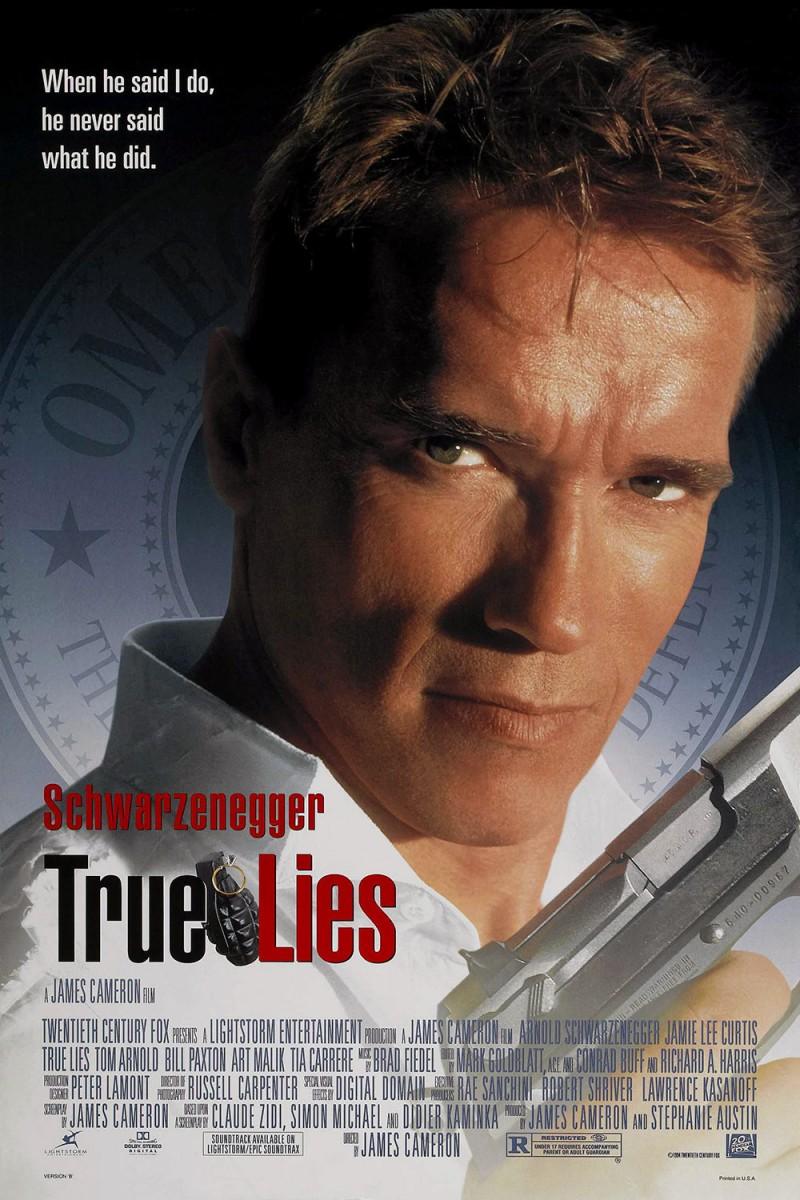 Arnold Schwarzenegger partant pour True Lies 2 ?