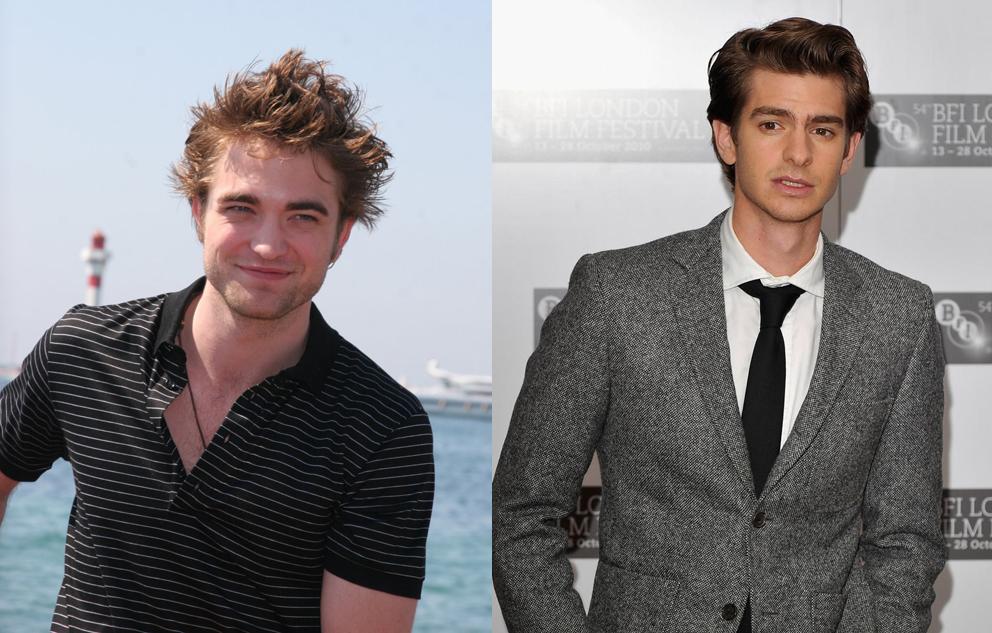 Robert Pattinson ou Andrew Garfield dans Akira ?