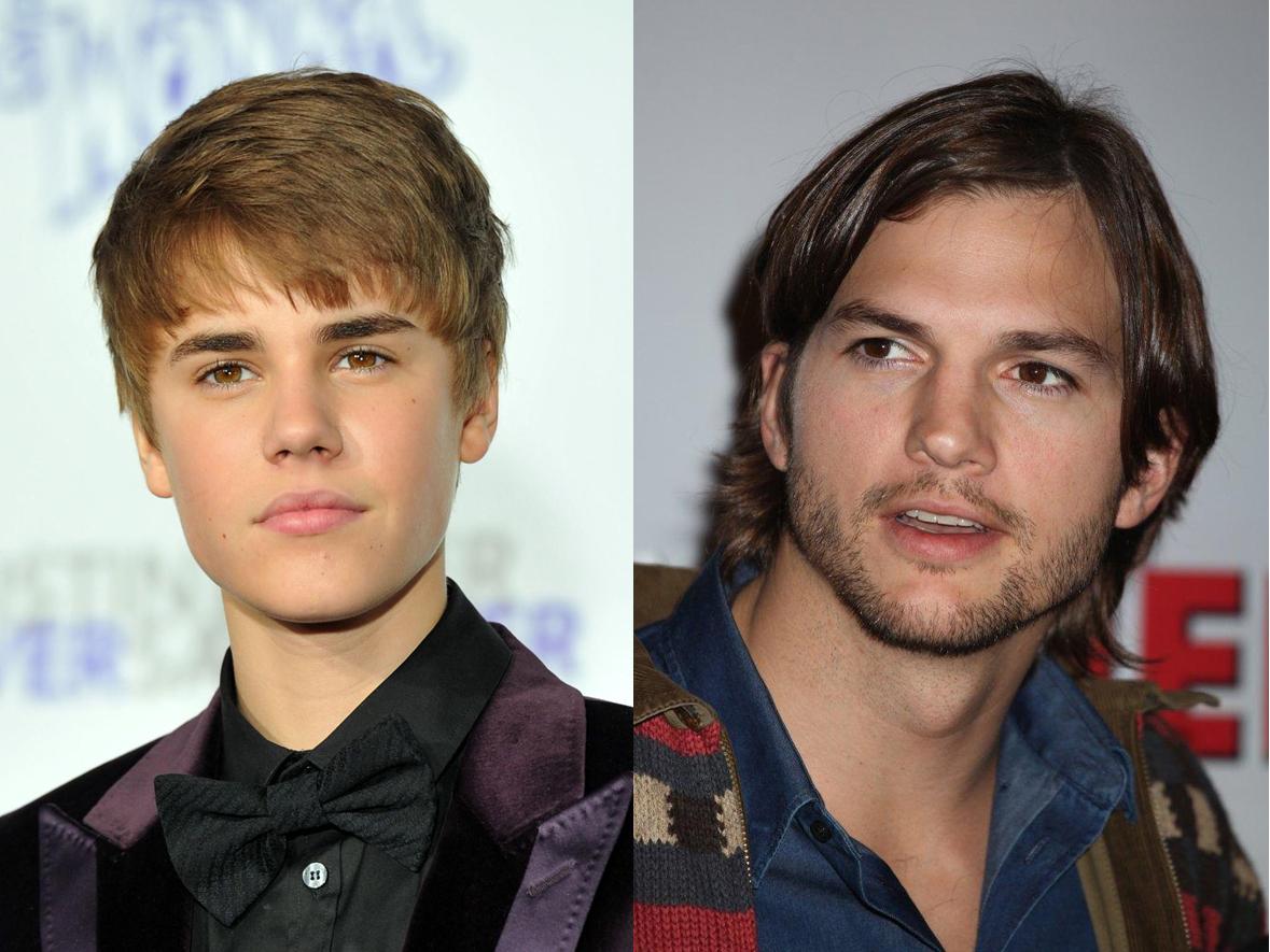 Justin Bieber de retour au cinéma aux côtés d'Ashton Kutcher ?