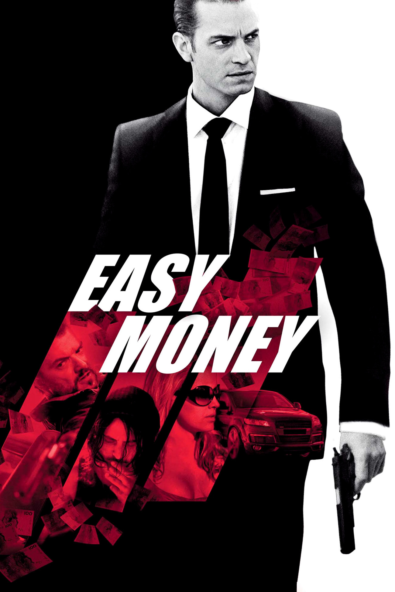 Rencontrez l'auteur d'Easy Money, Jens Lapidus CinéSérie