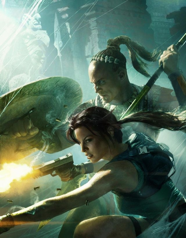 Lara Croft de retour sur grand écran en 2013