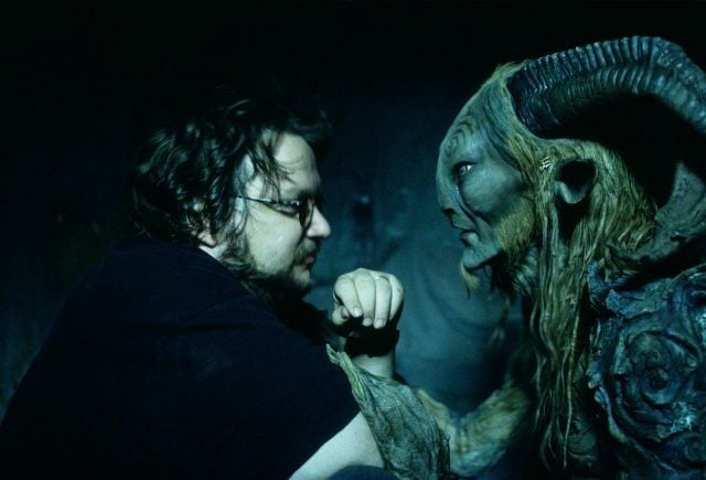 Guillermo del Toro allié à DreamWorks