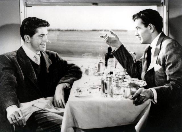Décès de Farley Granger