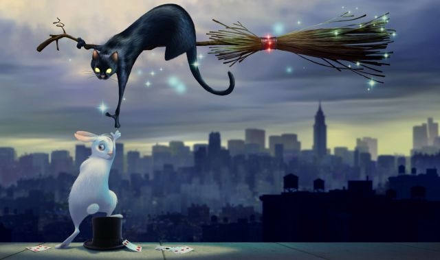 DreamWorks Animation s'intéresse aux Sorcières