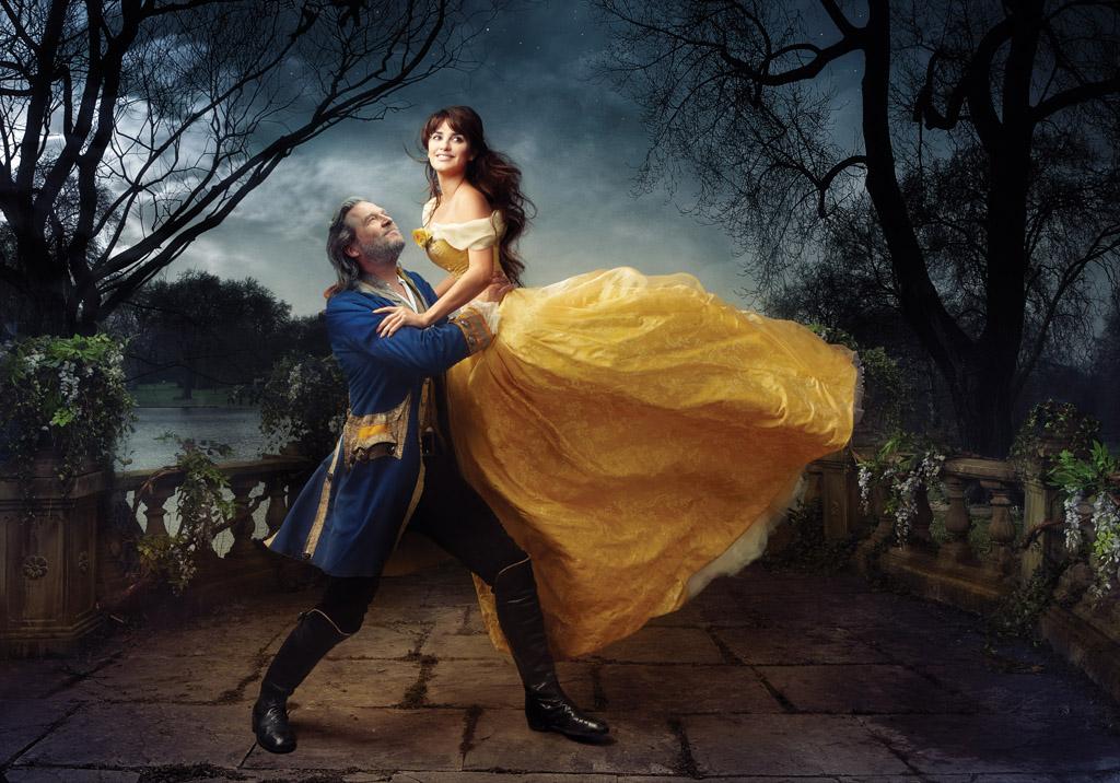 Annie Leibovitz continue de jouer avec Disney (photos)