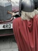 Marvel vous présente Little Thor (vidéo)