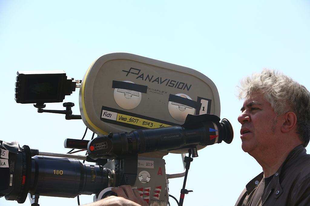 Almodovar ravi de revenir à Cannes : une 'bonne occasion de faire un régime'