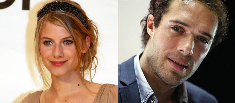 Mélanie Laurent, maîtresse de cérémonie à Cannes, recrute Nicolas Bedos