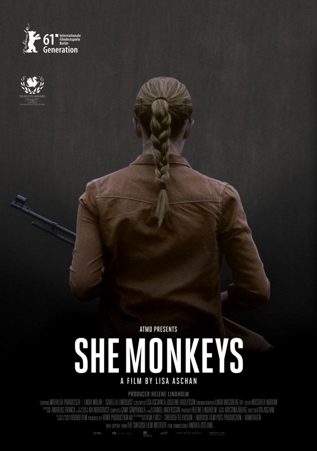 Les films 'She Monkeys' et 'Bombay Beach' récompensés au festival de Tribeca