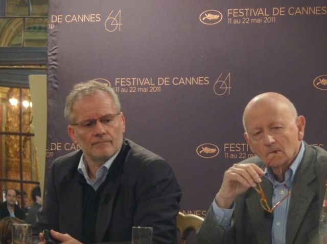 Festival de Cannes 2011 : de grands habitués batailleront pour la Palme d'or