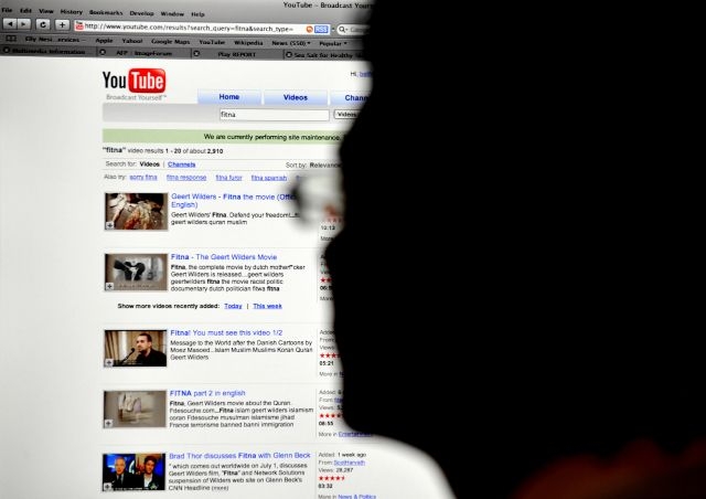YouTube se prépare à lancer un service de films à la demande en streaming