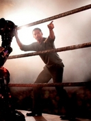 Hugh Jackman dans Real Steel (vidéo)