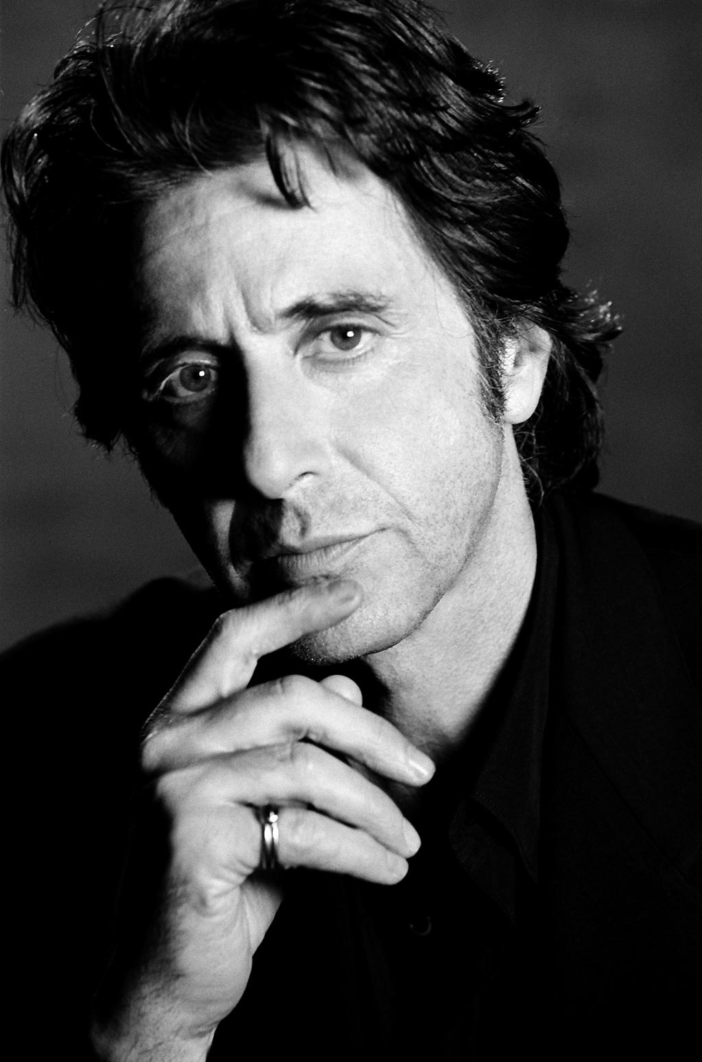 Al Pacino face à John Travolta dans un film sur la mafia