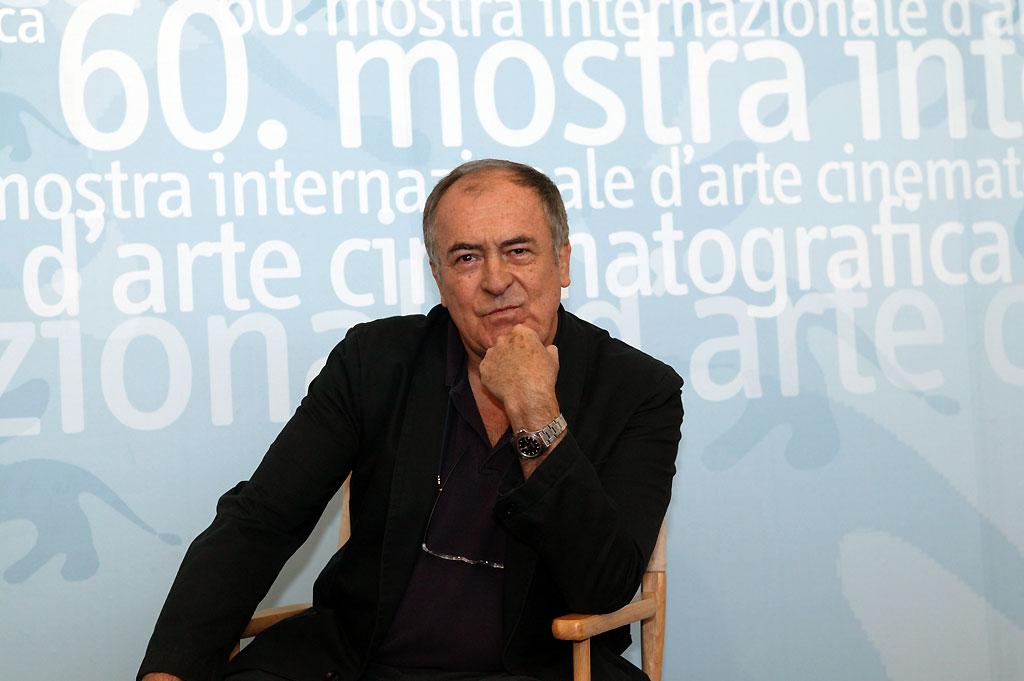 Bernardo Bertolucci voudrait que De Niro lui remette la Palme d'Honneur