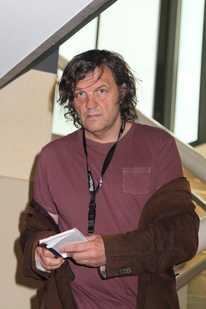 Cannes, seule scène mondiale pour le cinéma des petits pays selon Emir Kusturica