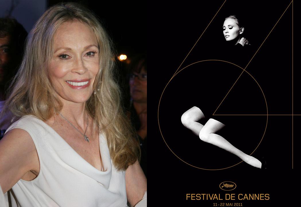 Décoration française pour Faye Dunaway