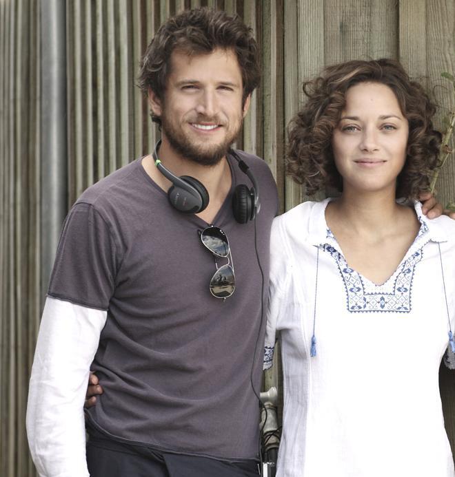 Marion Cotillard a accouché de son premier enfant, prénommé Marcel