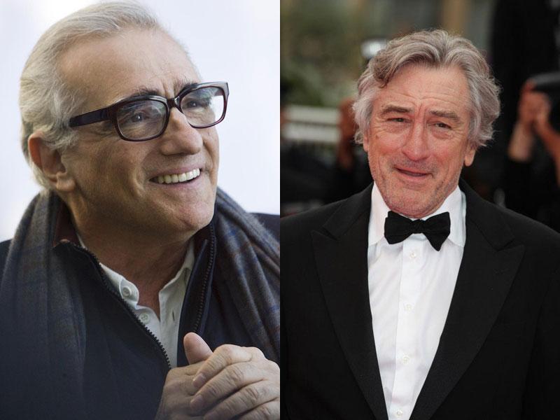 Retrouvailles pour Martin Scorsese et Robert De Niro ?