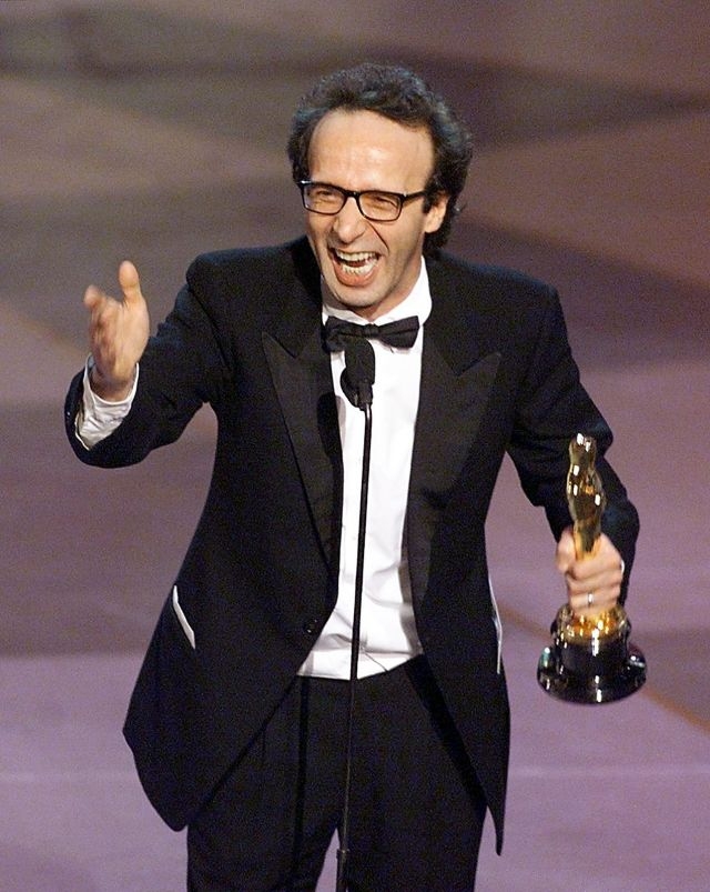 Roberto Benigni tournerait sous la direction de Woody Allen