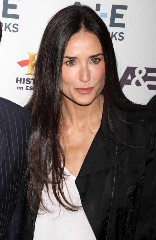 Demi Moore séductrice dans un film sur Channing Tatum ?
