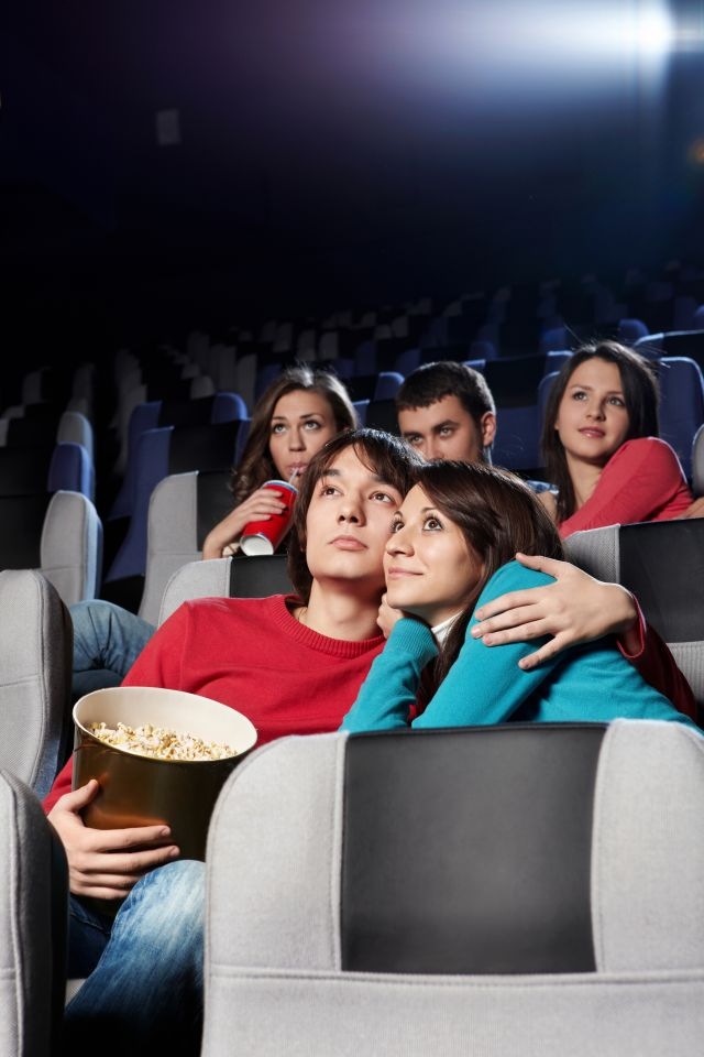 Les Français sont plus consommateurs de cinéma que leurs voisins européens