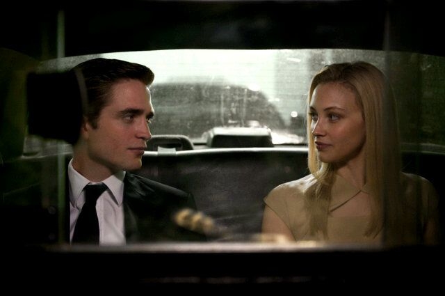 1ère photo de Robert Pattinson dans Cosmopolis