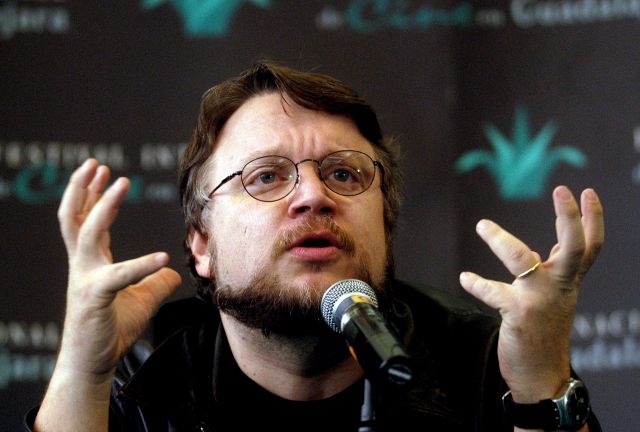 Guillermo del Toro se prépare pour le festival du film de Los Angeles