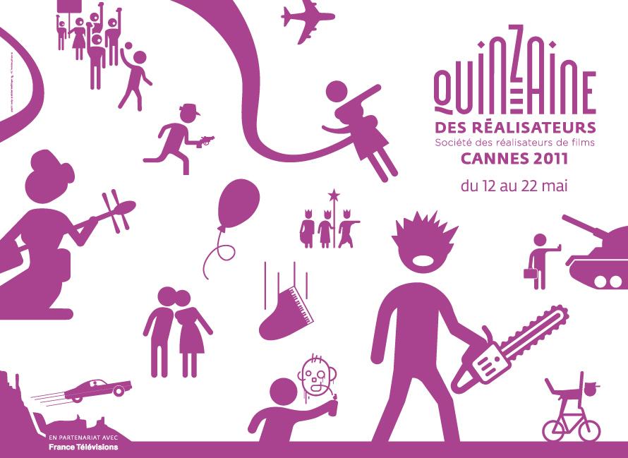 Le 64e Festival de Cannes... à Paris