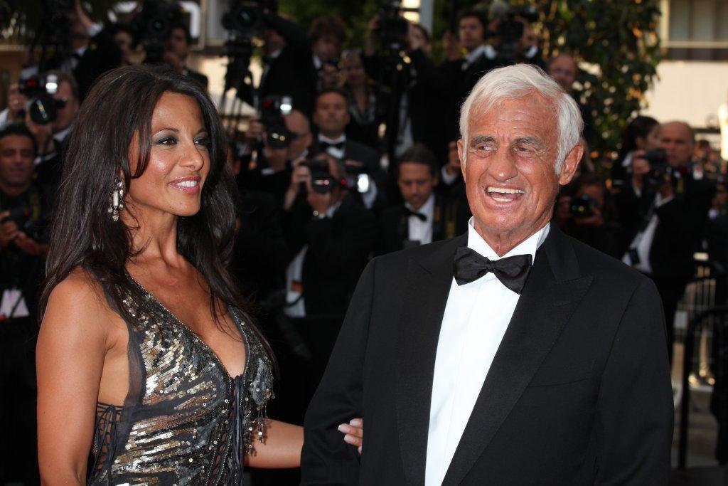 Jean-Paul Belmondo et sa bande pour un (Bé)bel hommage (photos)