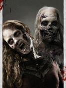The Walking Dead : Apprenez à devenir un zombie !