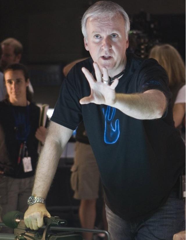 James Cameron nommé 'explorateur' par le National Geographic