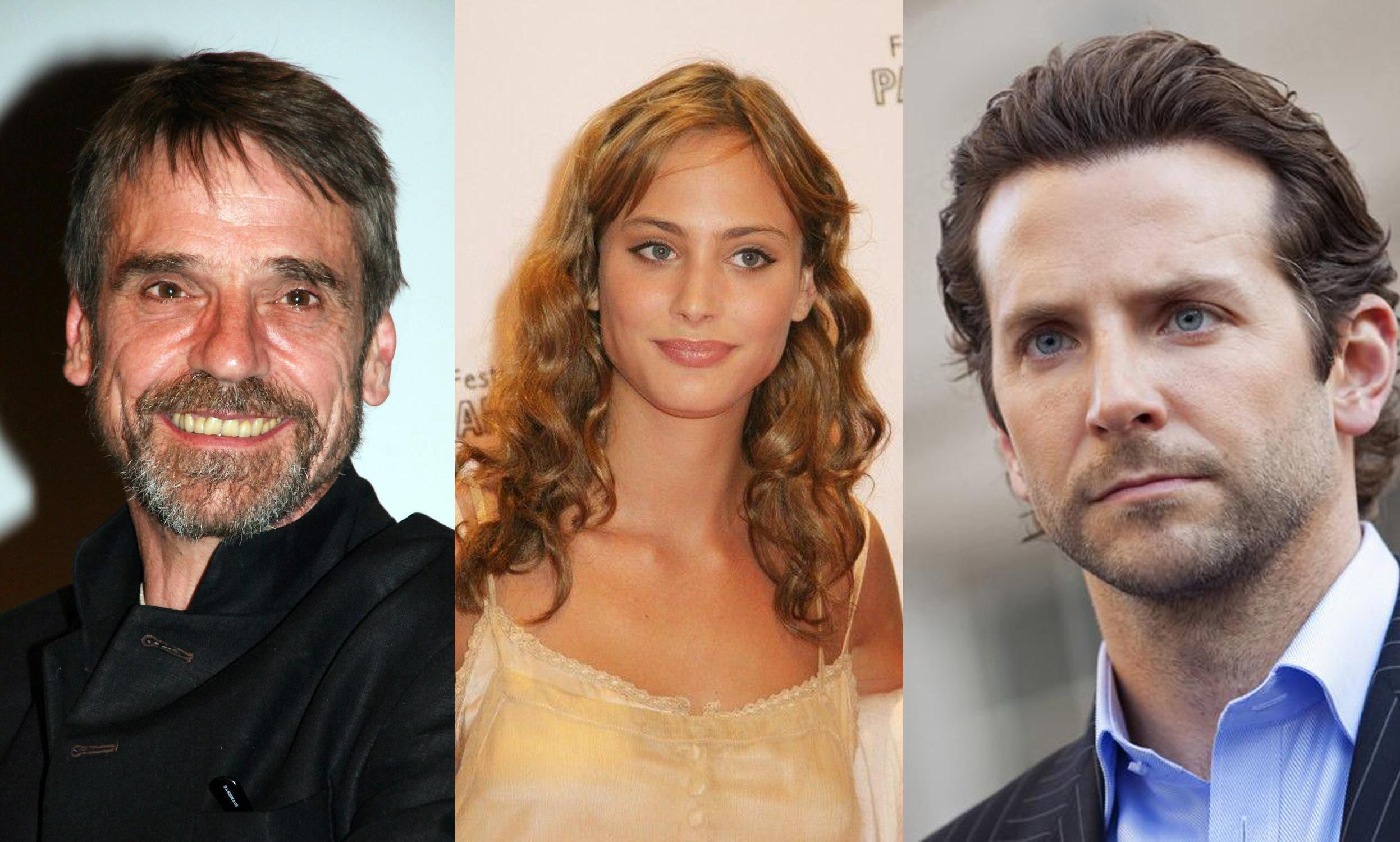 Nora Arnezeder rejoint Bradley Cooper et Jeremy Irons dans The Words