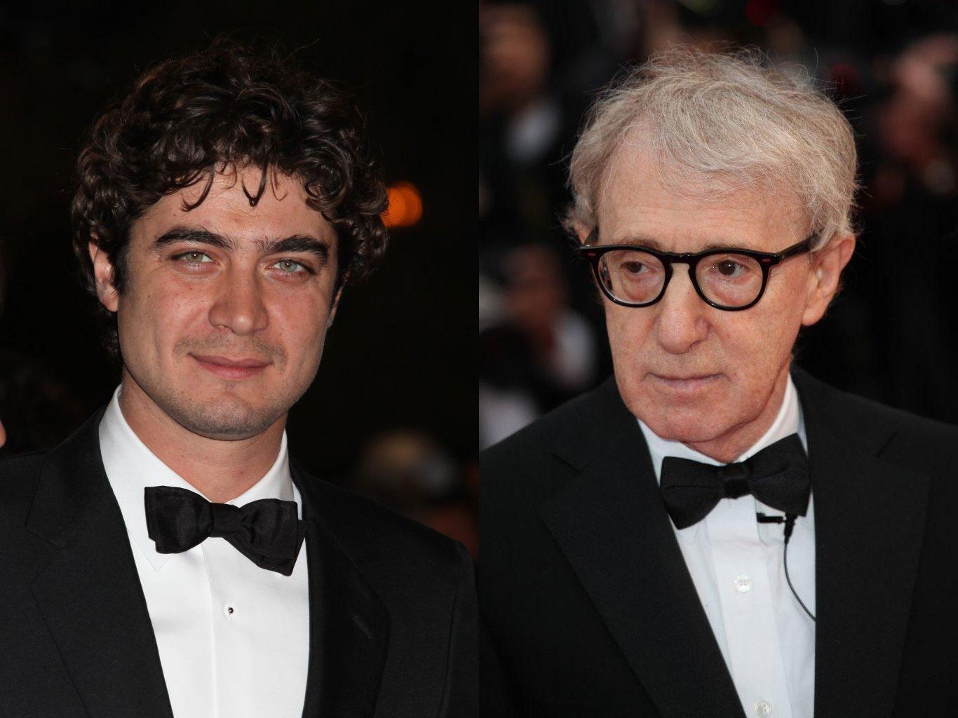 Riccardo Scamarcio participera au film italien de Woody Allen